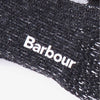 Barbour Lowland Coolmax Hiker Socks Black