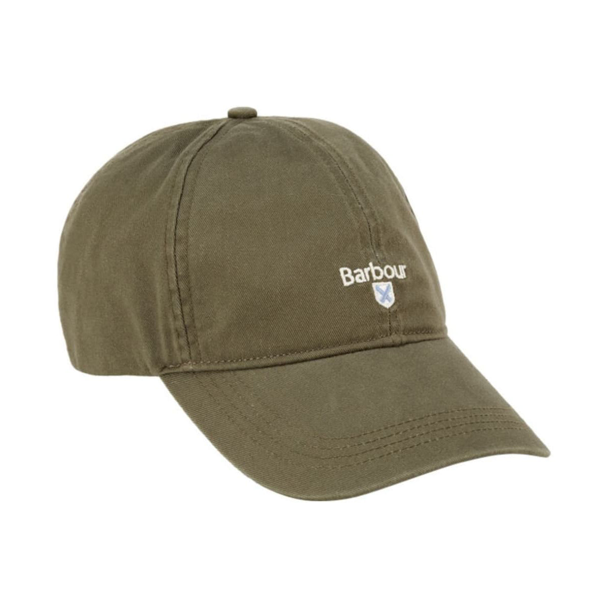 Barbour Mens Cascade Sports Cap Olive