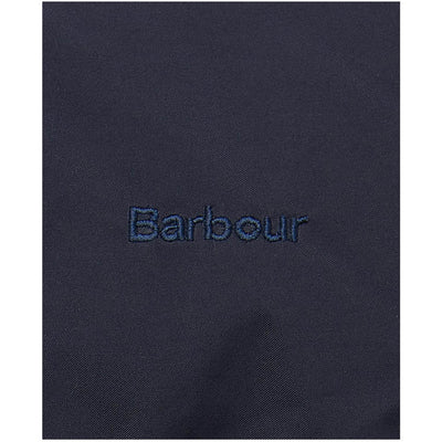 Barbour Monmouth Waterproof Dog Coat Indigo Desc