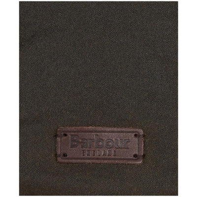 Barbour Morar Wax Trapper Hat Olive