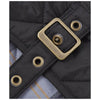 Barbour Quilted Dog Coat Black