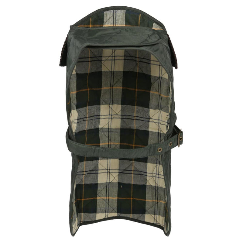 Barbour Quilted Dog Coat Olive