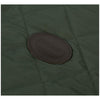 Barbour Quilted Dog Coat Olive