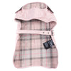 Barbour Quilted Dog Coat Pink Size Large