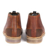 Barbour Readhead Chukka Boots Cognac