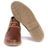 Barbour Readhead Chukka Boots Cognac
