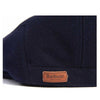 Barbour Redshore Flat Cap Navy