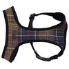 Barbour Tartan Dog Harnes Classic Tartan