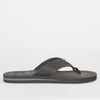 Barbour Men's Toeman Beach Sandals Black