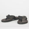 Barbour Men's Toeman Beach Sandals Black