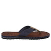 Barbour Men's Toeman Beach Sandals Navy