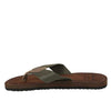 Barbour Men's Toeman Beach Sandals Olive