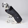 Barbour Waxed Cotton Dog Coat Black