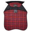 Barbour Waxed Cotton Dog Coat Black Size Extra Small