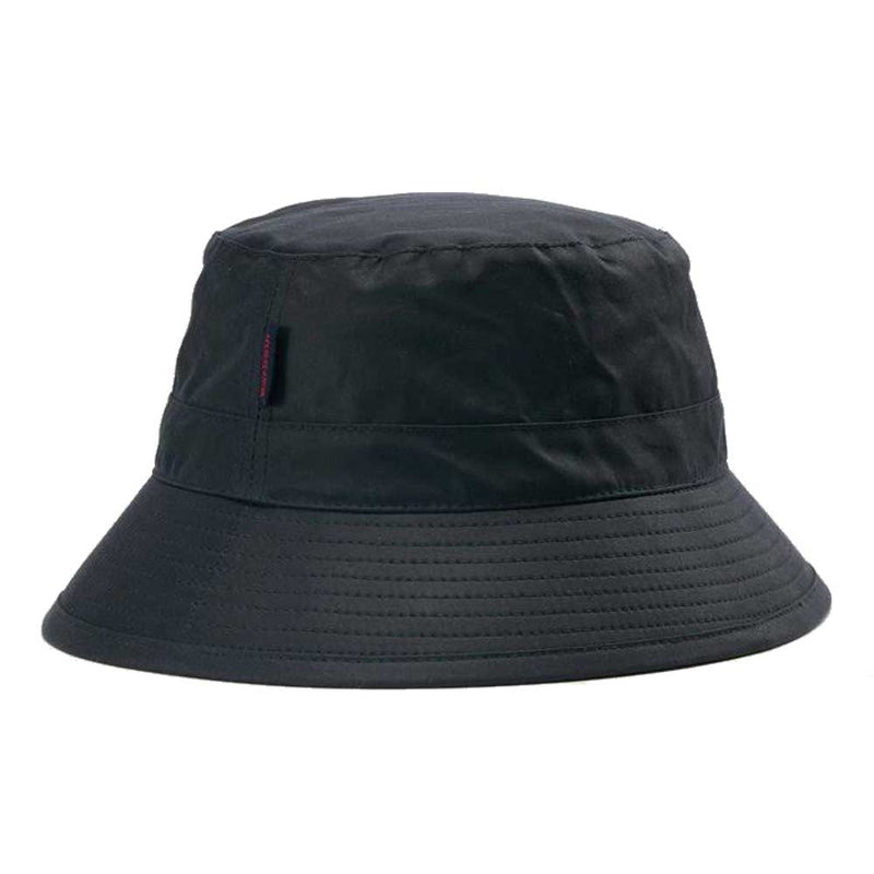 Barbour Mens Wax Sports Hat Navy