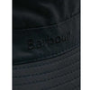 Barbour Mens Wax Sports Hat Navy