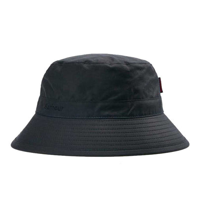 Barbour Mens Wax Sports Hat Navy