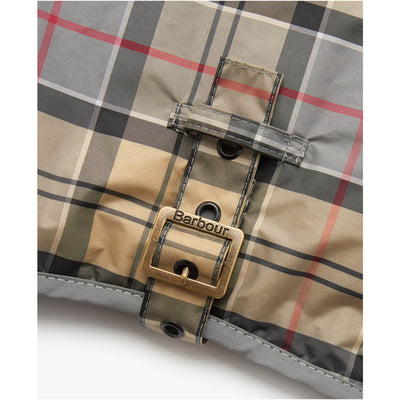 Barbour Wetherham Tartan Dog Coat Dress Tartan