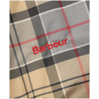 Barbour Wetherham Tartan Dog Coat Dress Tartan