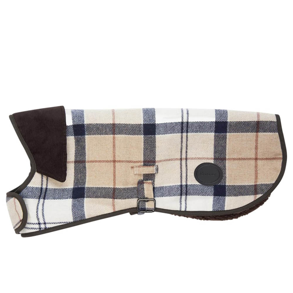 Barbour Wool Touch Dog Coat Rosewood