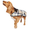 Barbour Wool Touch Dog Coat Rosewood