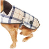 Barbour Wool Touch Dog Coat Rosewood