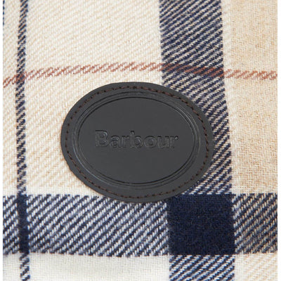 Barbour Wool Touch Dog Coat Rosewood