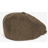 Barbour Claymore Bakerboy Cap Olive Twill