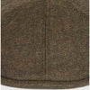 Barbour Claymore Bakerboy Cap Olive Twill