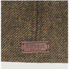 Barbour Claymore Bakerboy Cap Olive Twist