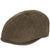 Barbour Claymore Bakerboy Cap Olive Twist