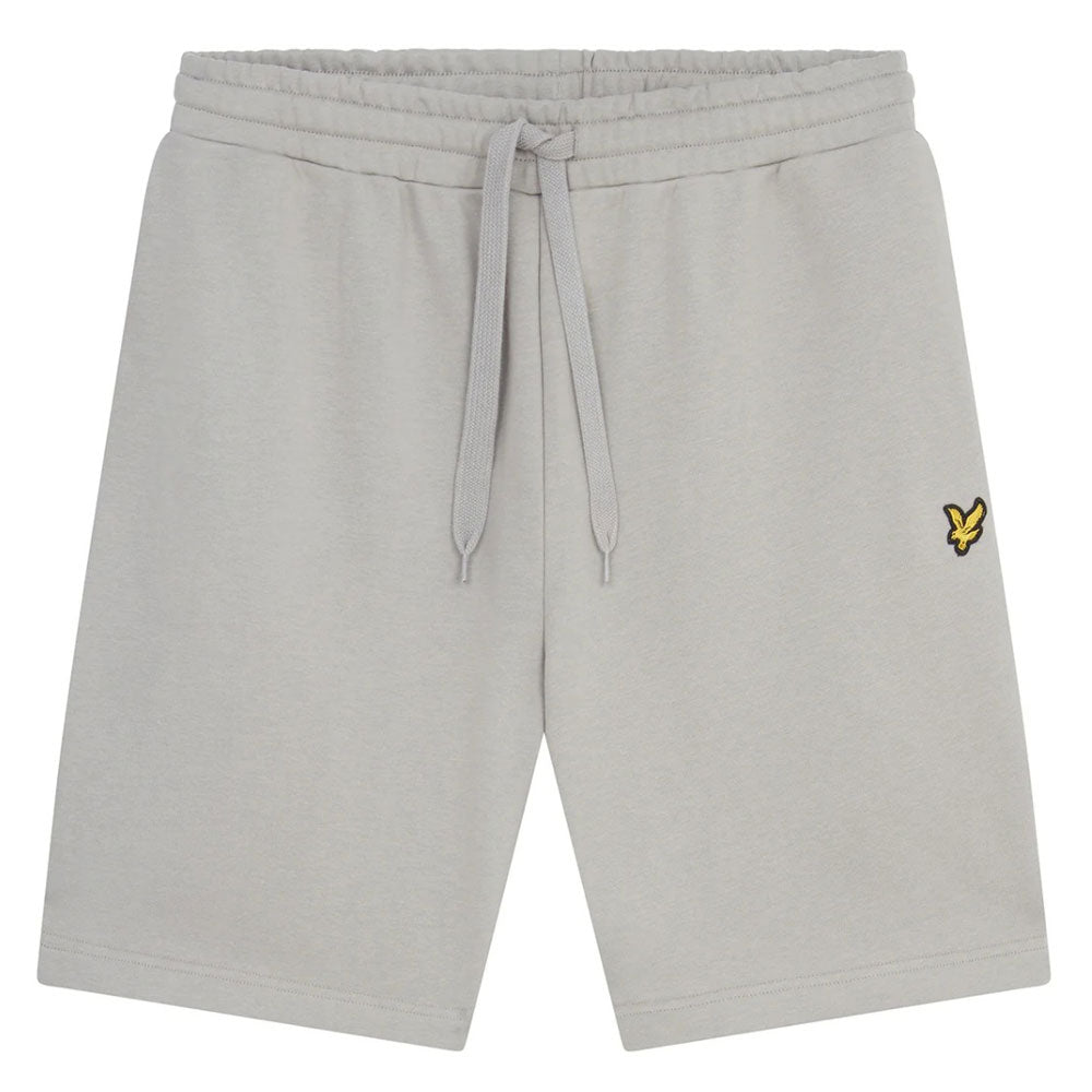 Lyle & Scott Men's Sweat Shorts Cold Grey