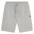 Lyle & Scott Men's Sweat Shorts Cold Grey