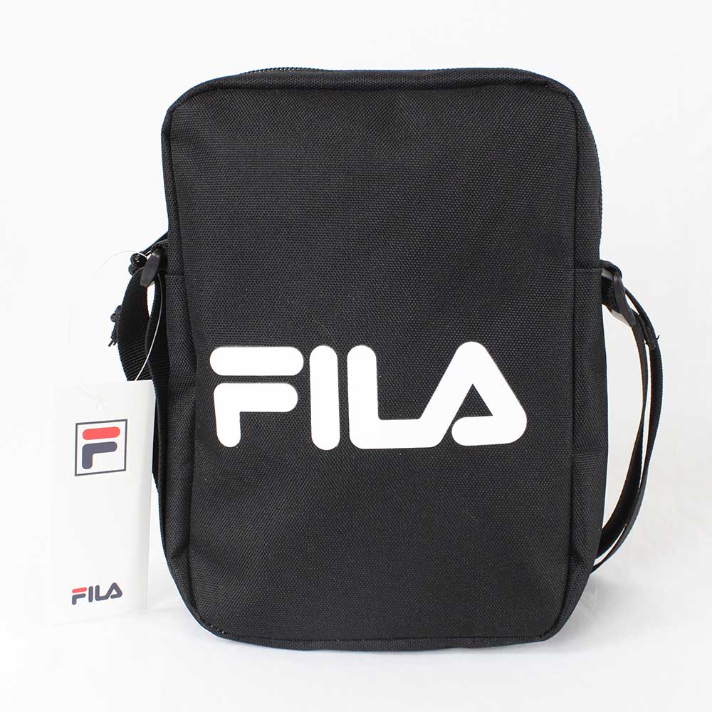 Fila Prezza Cross Body Bag Black One Size.