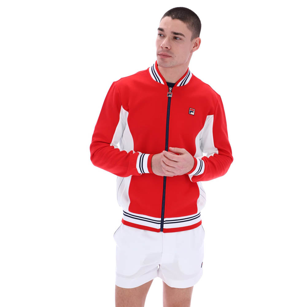 Red fila clearance