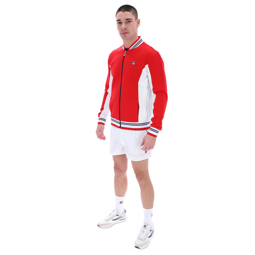 Gilet hotsell baseball fila