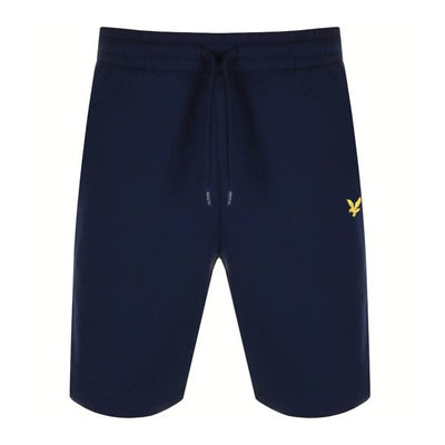 Lyle & Scott Men's Sweat Shorts Navy