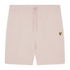 Lyle & Scott Men's Sweat shorts Stonewash Pink