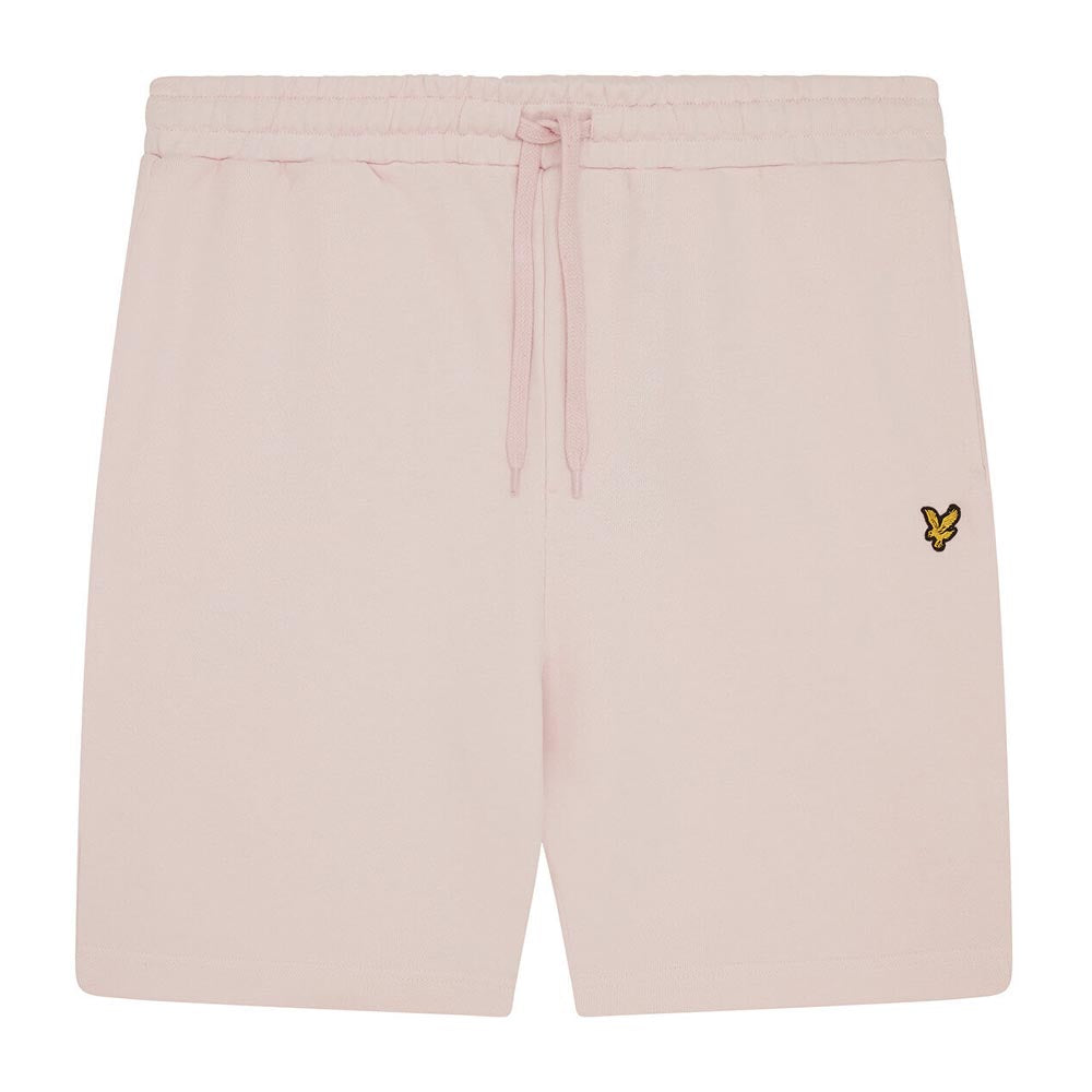 Lyle & Scott Men's Sweat shorts Stonewash Pink