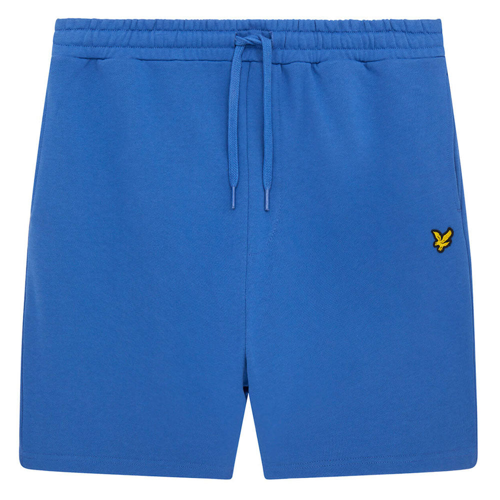 Lyle & Scott Men's Sweat Shorts Spring Blue