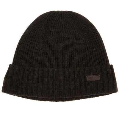 Barbour Carlton Beanie Dark Green