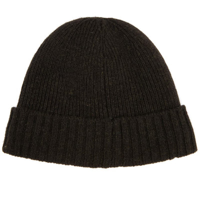 Barbour Carlton Beanie Dark Green