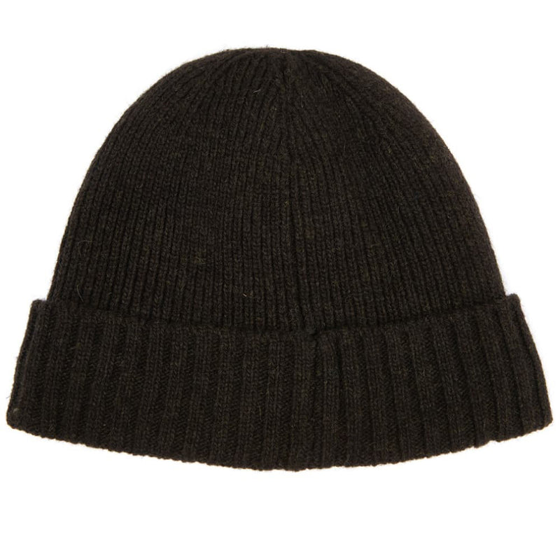 Barbour Carlton Beanie Dark Green