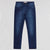 Mish Mash Bradley 1984 Tapered Fit Stretch Jeans Blue Black 32L