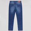 Mish Mash Bradley1984 Tapered Fit Stretch Jeans Mid Wash Denim