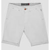 Mish Mash Weymouth Mid Stretch Chino Shorts Light Grey