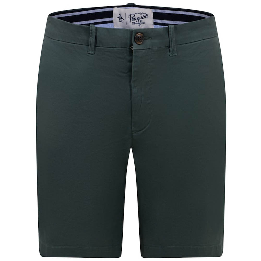 Original Penguin P55 Stretch Shorts Urban Chic