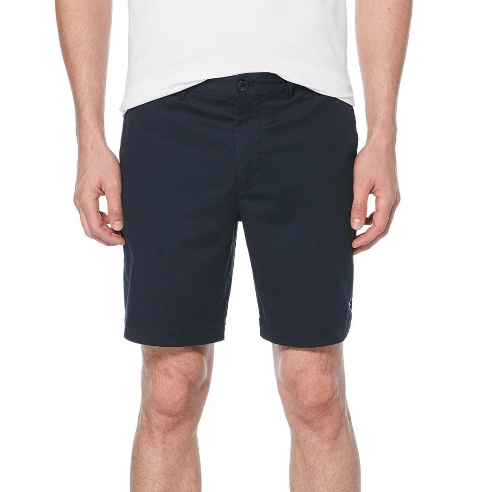 Original Penguin P55 Stretch Shorts Dark Sapphire