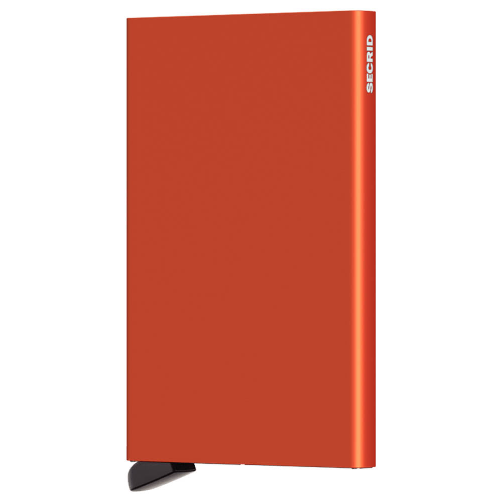 Secrid Cardprotector Orange