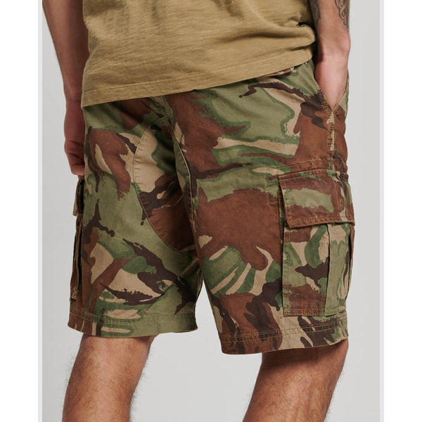 Camo paper bag clearance shorts